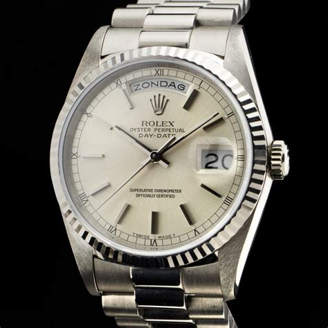 rolex day date vintage special|used rolex 41mm day date.